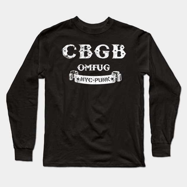 Cbgb shirt deals